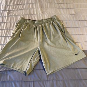 Nike dri fit shorts